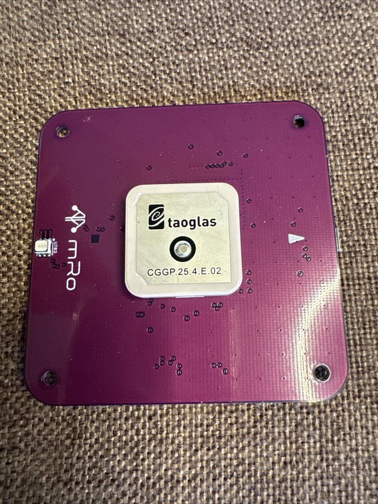 MRO Robotics GPS Board Bloc