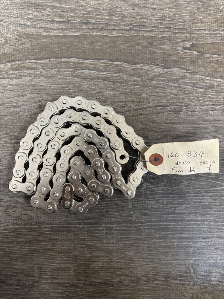 Peer 50 Roller Chain 38 in.