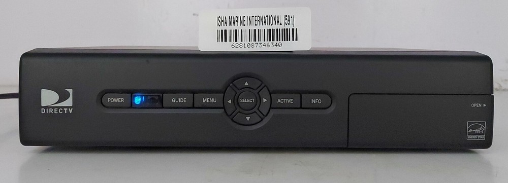 DirectV D12-100 Receiver