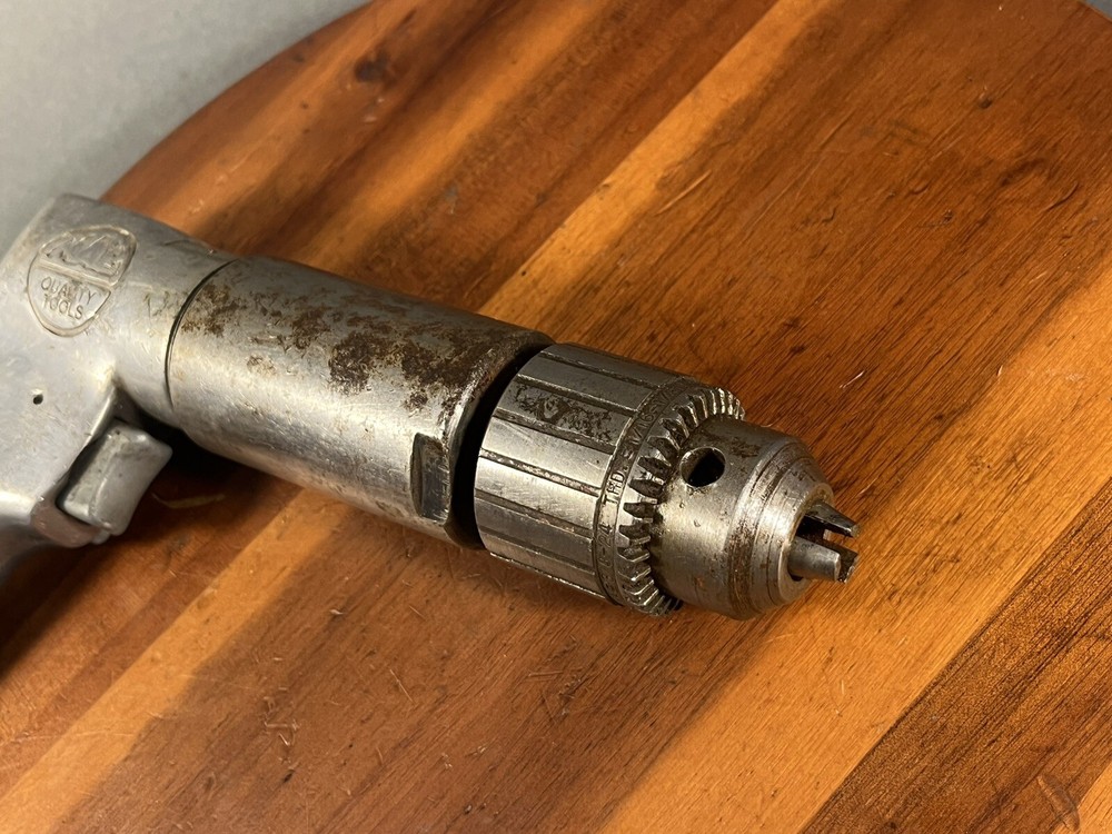 MAC TOOLS 1/2 REVERSIBLE AIR DRILL 800 RPM MODEL AD590? JACOBS CHUCK