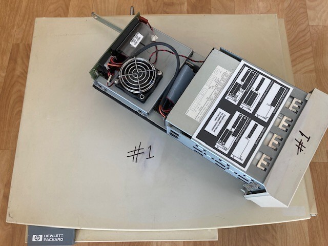 HP VISUALIZE WORKSTATION C360