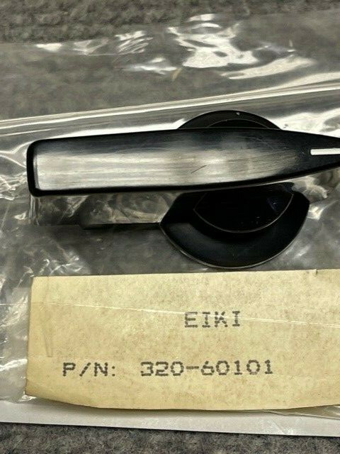 16mm EIKI Projector Part #320-60101 KNOB