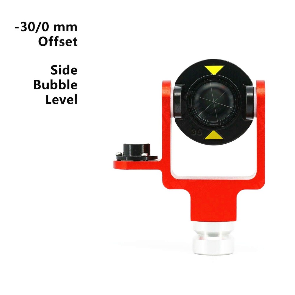 Mini Prism Reflector Peanut Prism System Kit For Topcon Trimble Total Station...