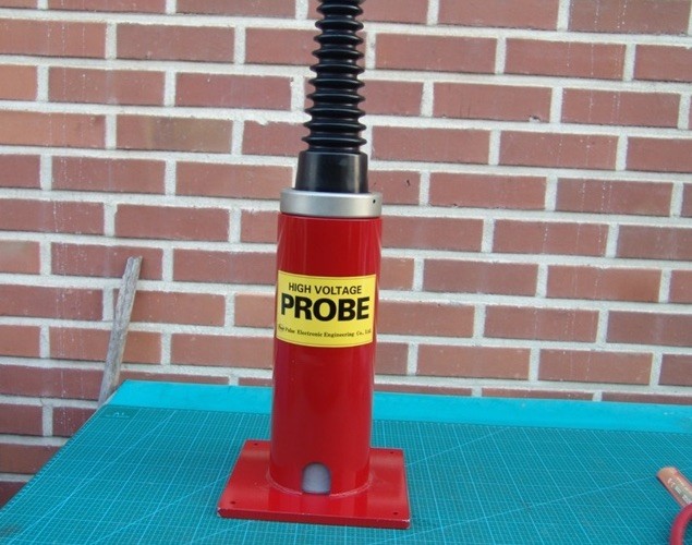 HIGH VOLTAGE PROBE EP-100K