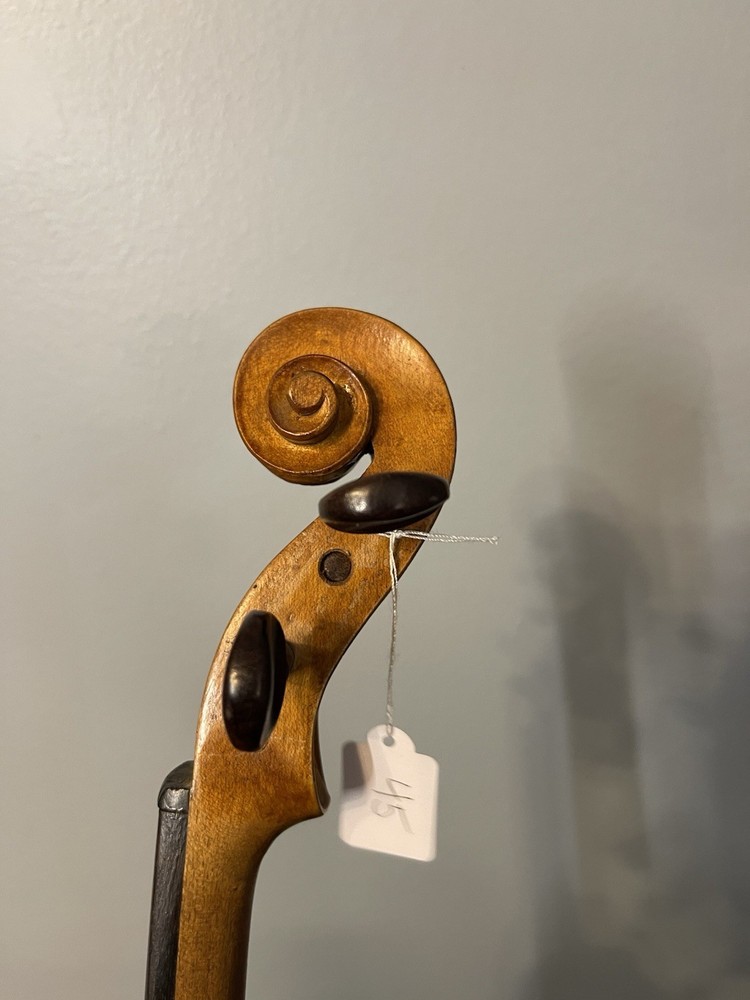 Attractive French Violin project