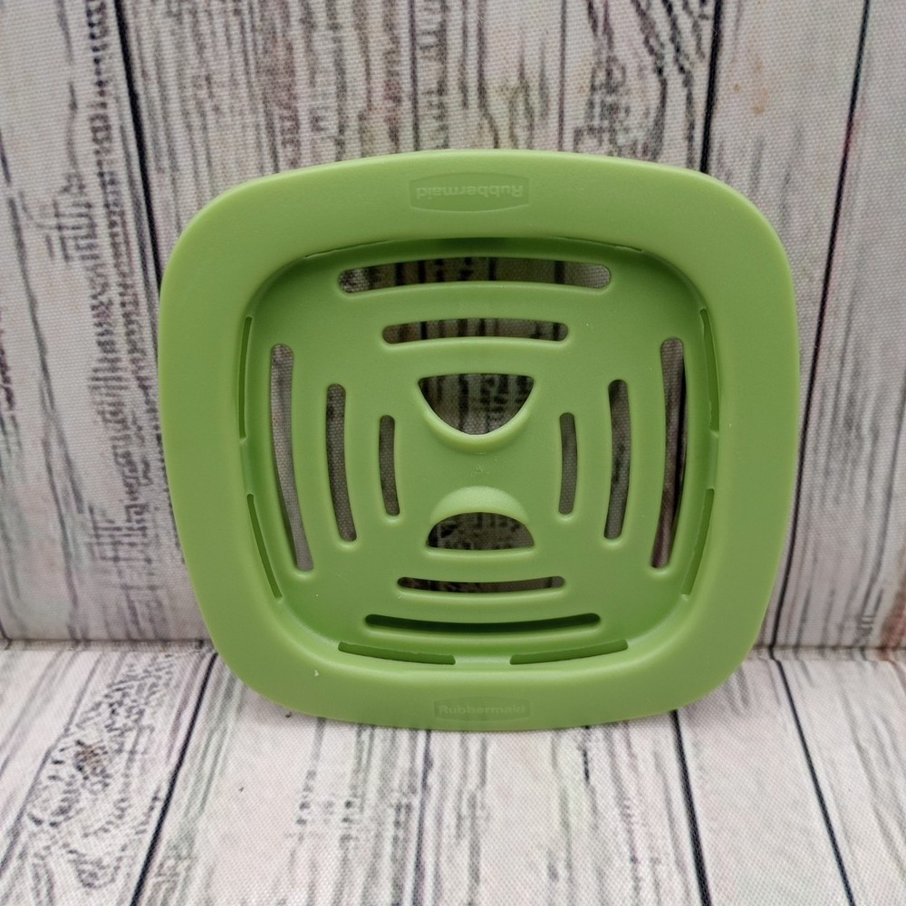 Rubbermaid Produce Saver 7K01 Replacement Grid Crisp Fresh Vent Tray Insert ONLY
