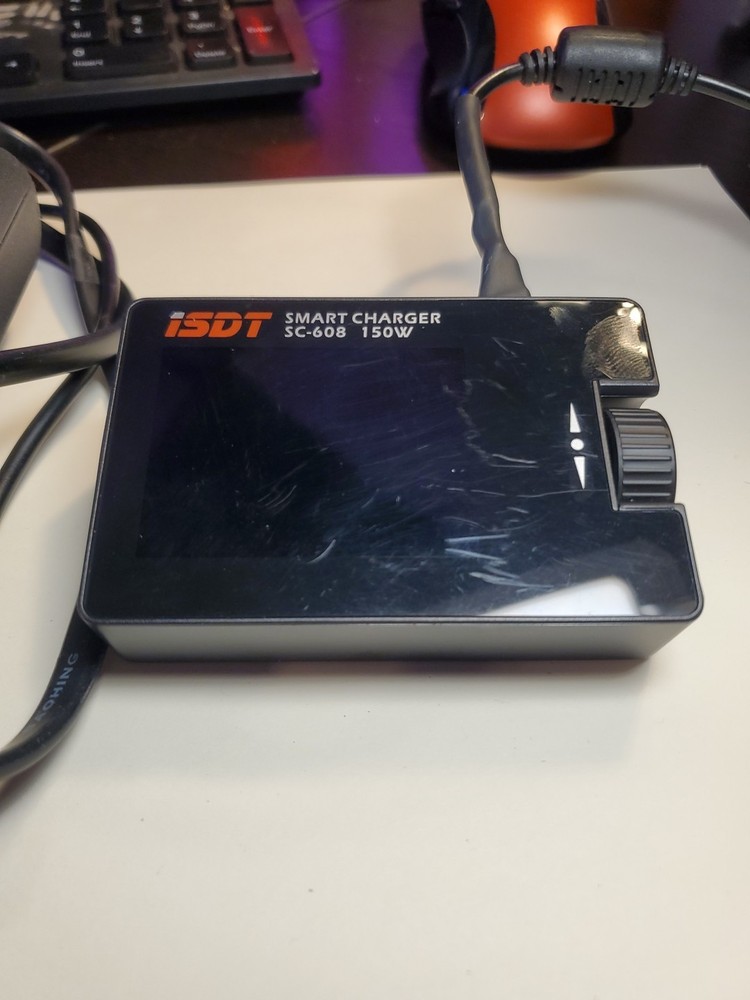 ISDT 608AC Charger