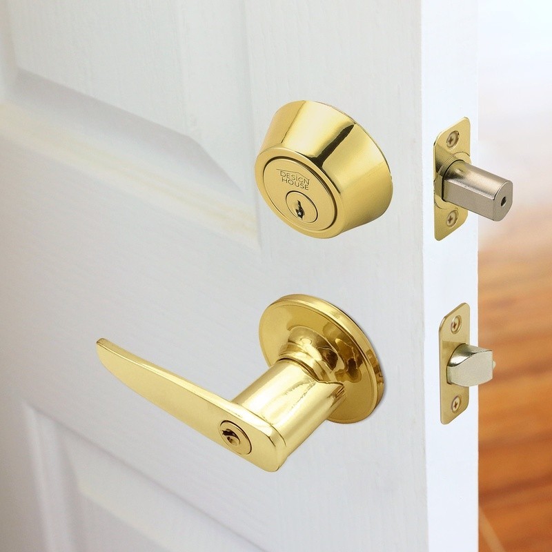 Replacement Deadbolt Latch 783217 Left Right Hand Doors ANSI Grade 3 Security US