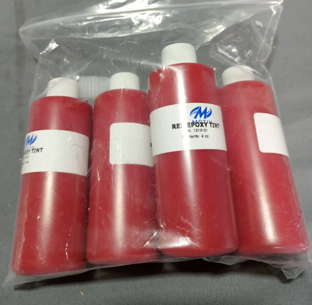 Motiv Epoxy Tint Assorted Colors