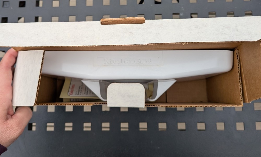 KitchenAid Food Tray Accessory for Stand Mixer