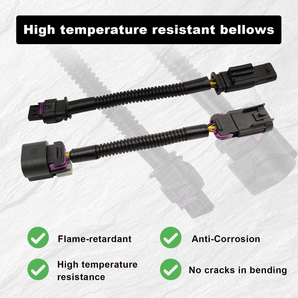 Auto Start Stop Disable/Delete/Eliminator/Disabler Driver Side (Left)