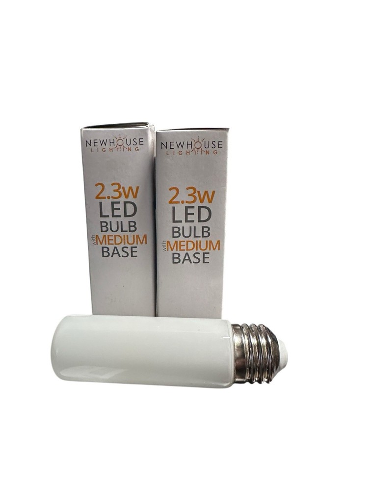 20-Watt Equivalent T10 LED Bulb Halogen Replacement Light Bulb, E26 Medium Base