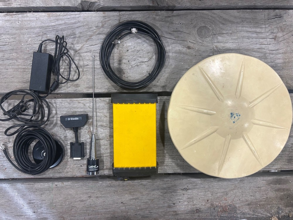 Trimble AgGPS RTK GLONASS Base 450mhz