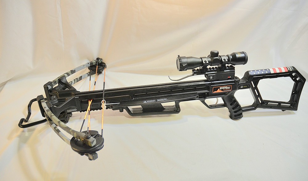 Wicked Ridge Blackhawk 360 Crossbow Package - (2167)