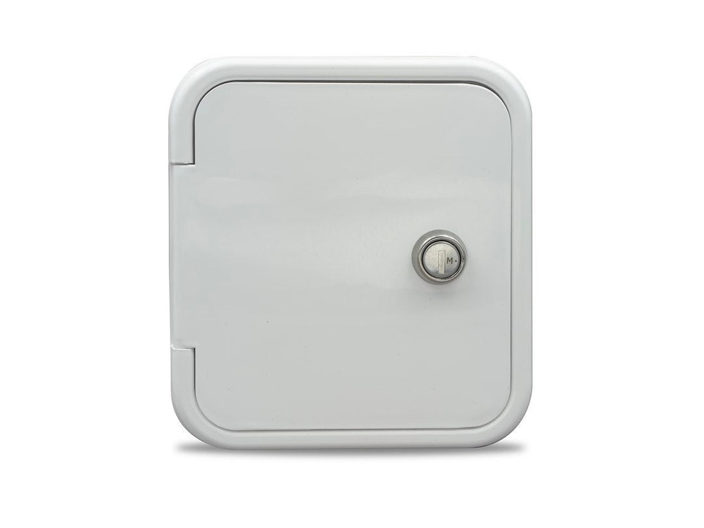 B&B MOLDERS 94251 GRAVITY WATER HATCH KEY