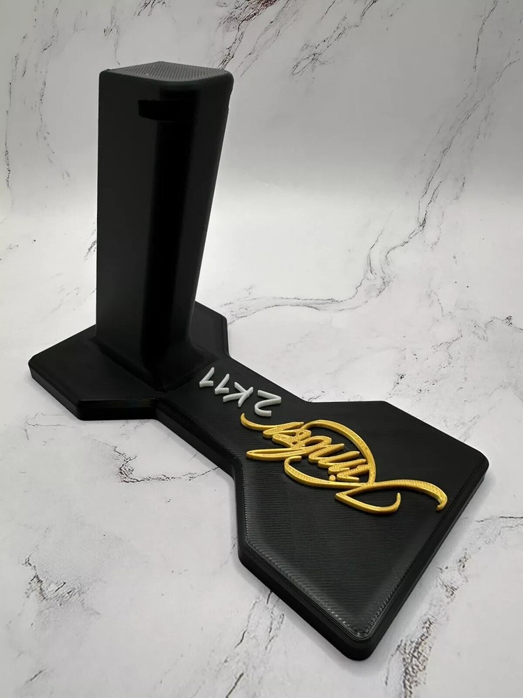 Kimber 2K11 Double Stack Pistol Display Stand and safe organizer