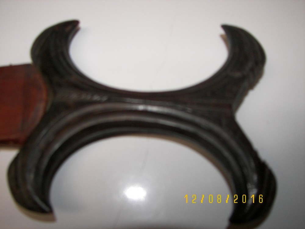 `Vintage Hand Crafted Dagger