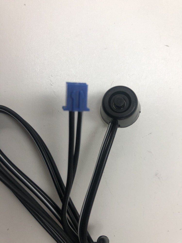Bulldog Alert Valet Override and Programming Button Momentary Push Switch
