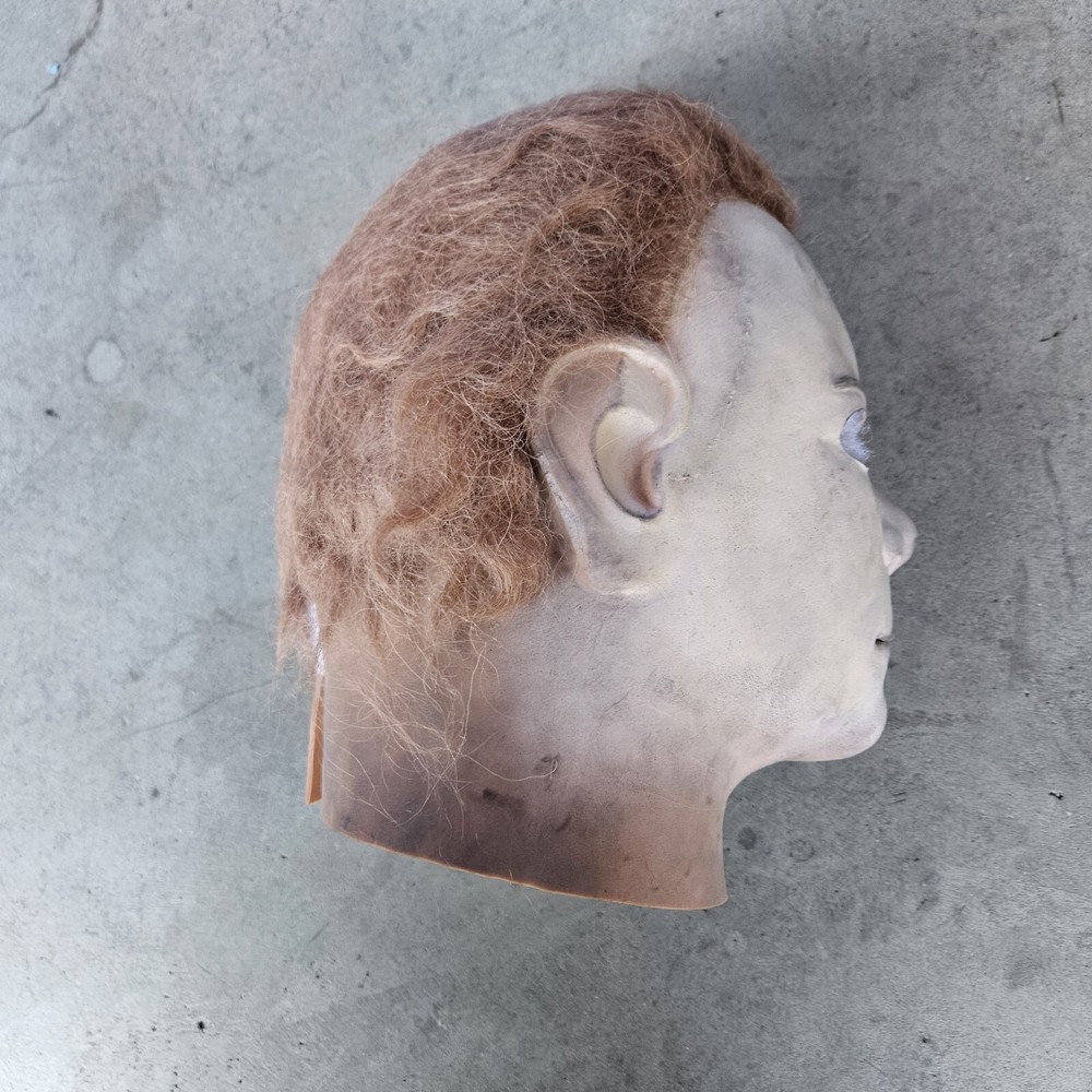 Nmr Studios Michael Myers Mask Preowned h81