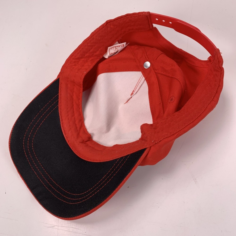 Spider-Man Marvel Kids Snapback Ball Cap Baseball Hat