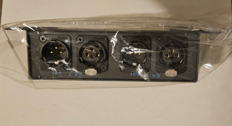 Iso-Max Jensen PB-2XX Audio Isolator