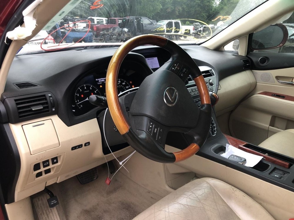 Information Screen Front Display Dash Mounted Fits 10-12 LEXUS RX350 947501