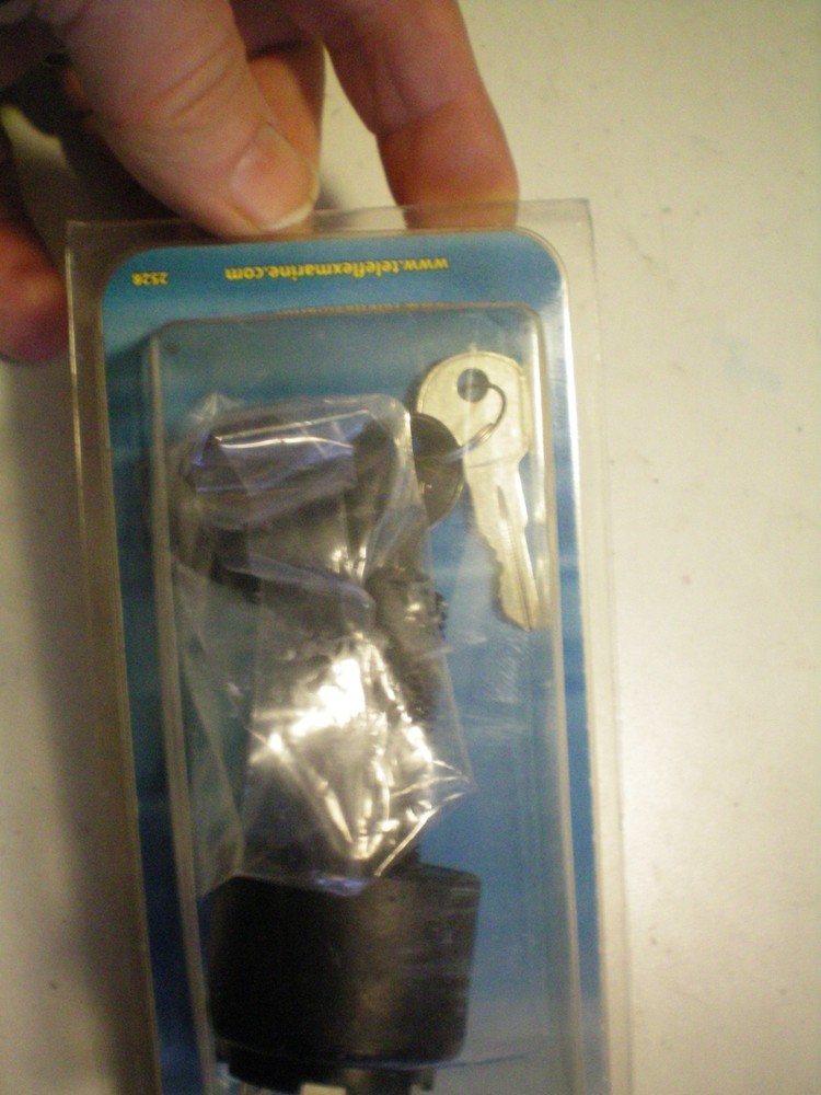 SIERRA #MP39770 IGNITION SWITCH OFF-ON-START, FREE FREIGHT