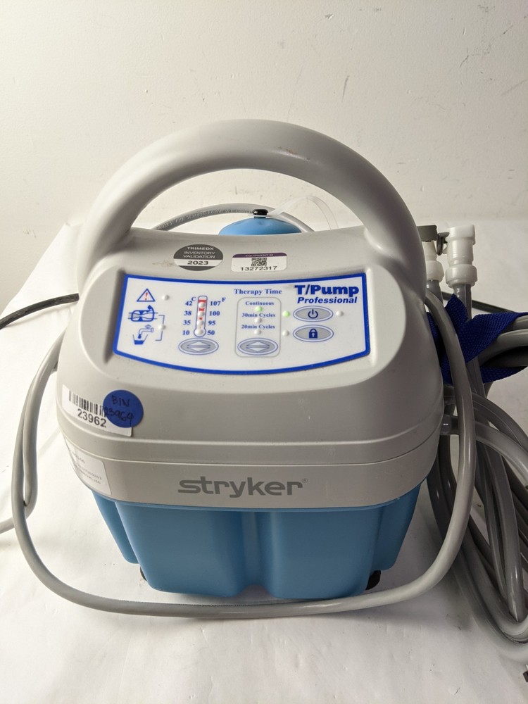 Stryker T/Pump Heat Therapy Pump
