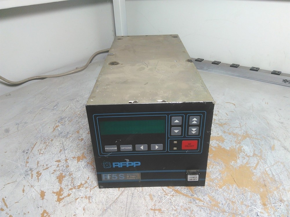 Defective RF Power RF-5S 500W Power Supply AS-IS