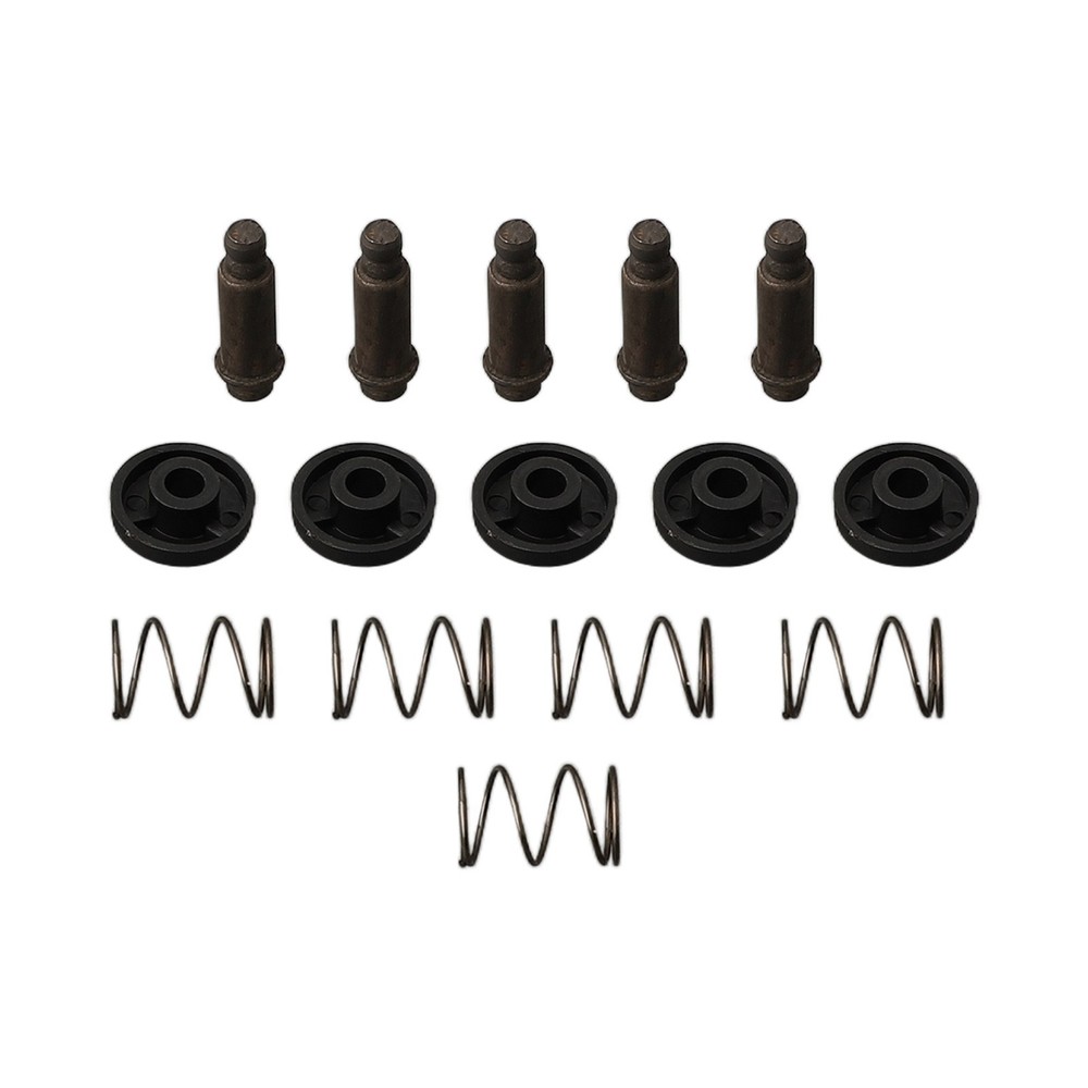 5Pcs Grinder Self-locking cap Accessories for G10SF3 Angle Grinder Lock Button