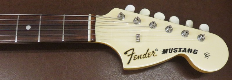 Fender Japan MG73-CO OWH Electric Gutiar [AUTH]