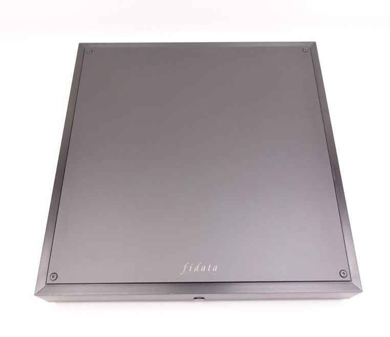 Fidata HFAS1‑S10 High End Network Audio Server Black