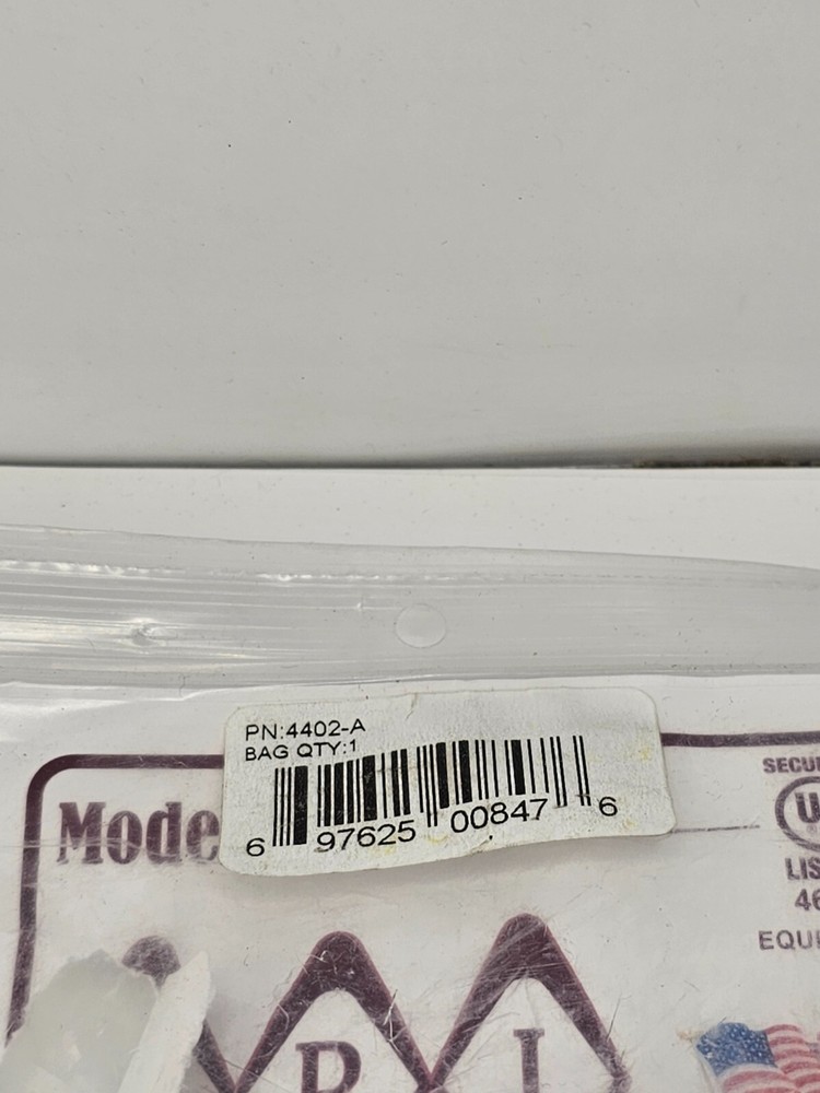 GRI Industrial Aluminum Surface Mount Switch Assembly 4402-A