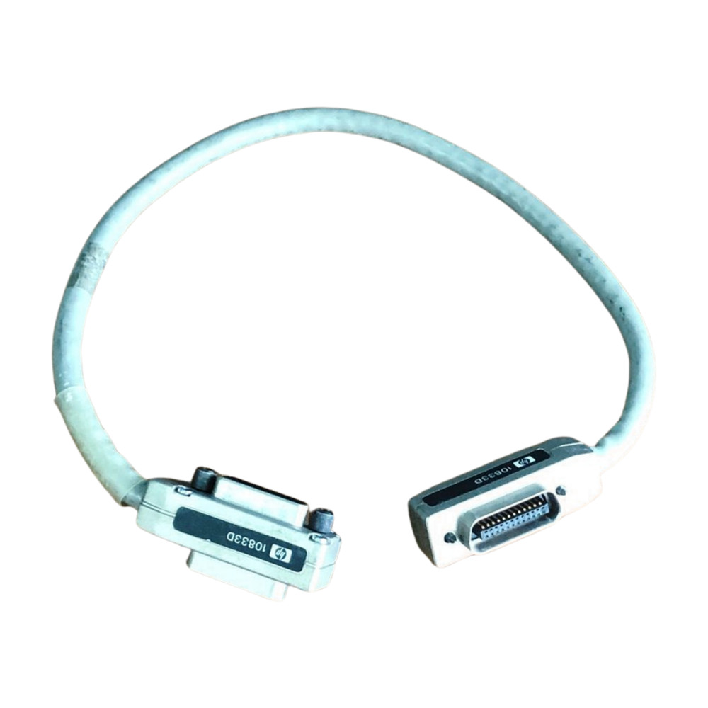 HP 10833D CABLE 0.5 METER USED