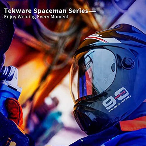 TEKWARE Ultra Large Viewing Screen True Color Solar Power Assorted Colors