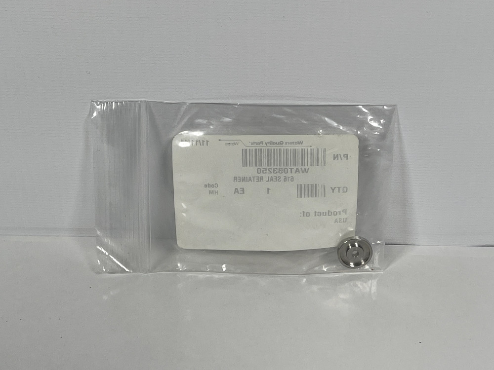 Waters 616 Seal Retainer WAT033250