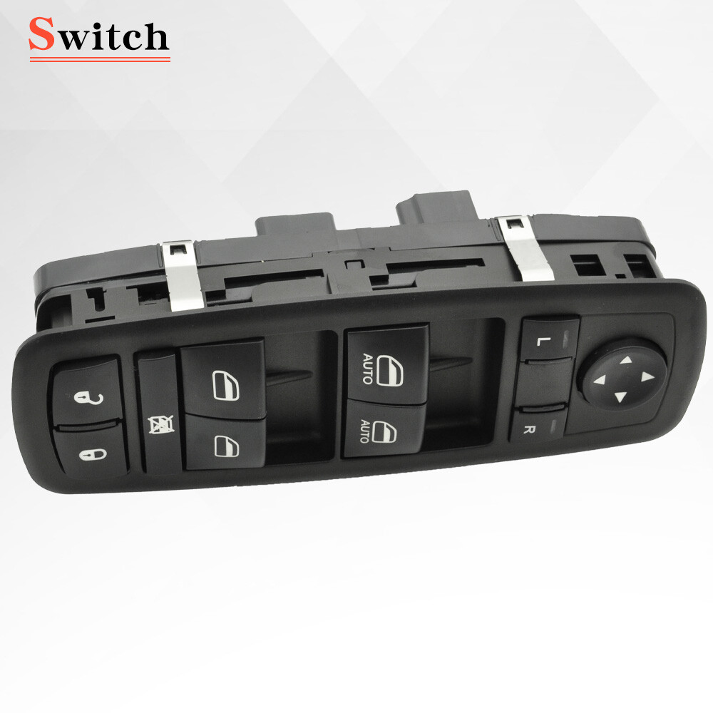 ✅✅For Dodge Ram 1500 2500 3500 2009-2012 Front Driver Master Power Window Switch