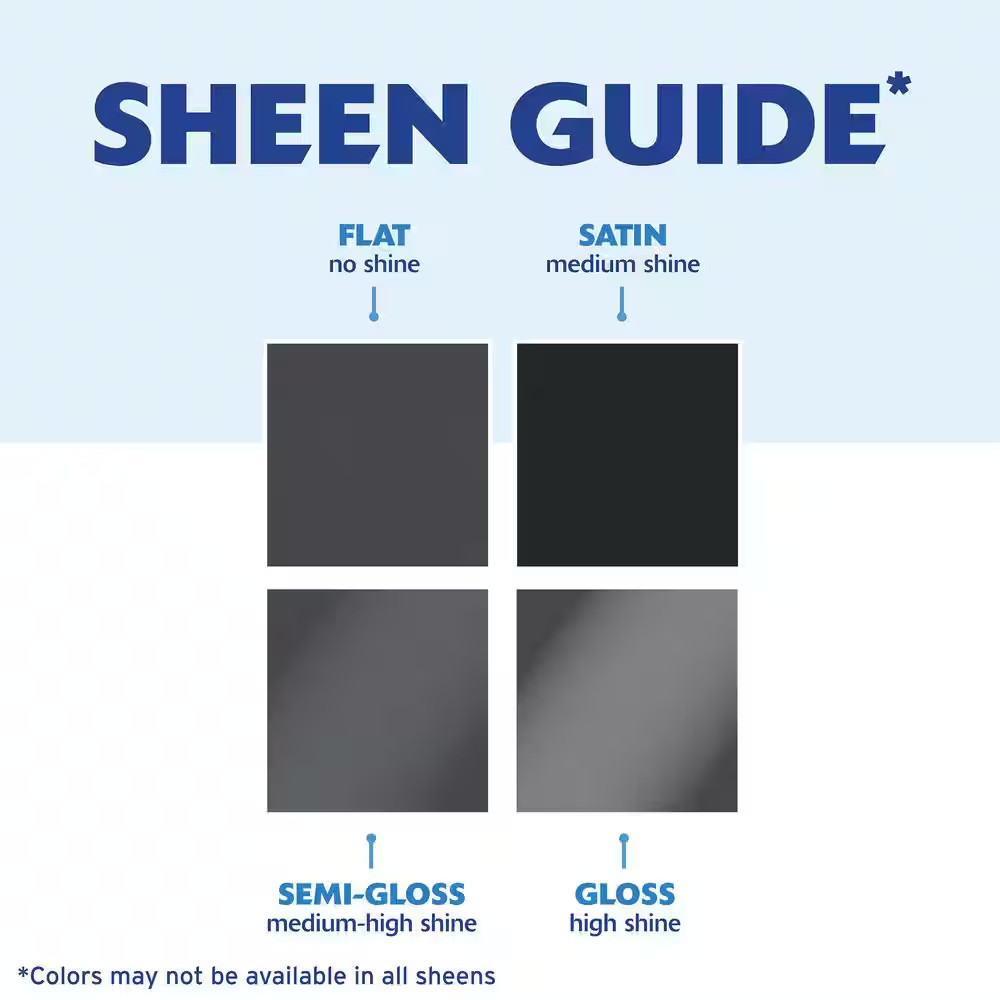 12 Oz. Gloss Spa Blue General Purpose Spray Paint (6-Pack)