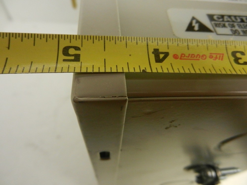 Altronix AL600ULACM Access Power Controller - preowned