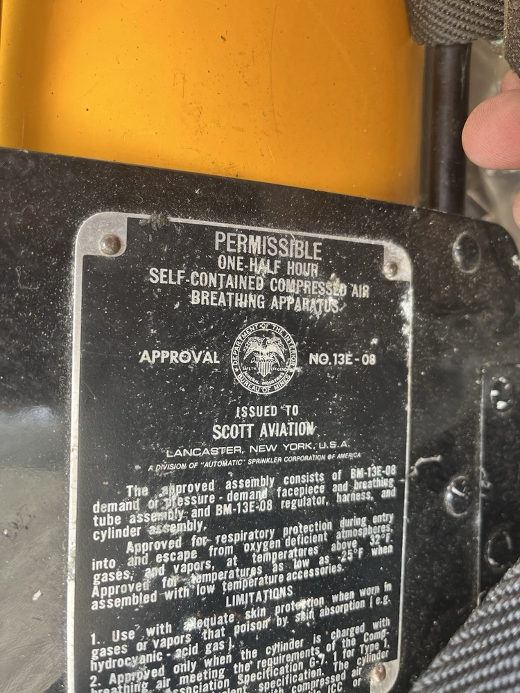 Scott Air-Pak