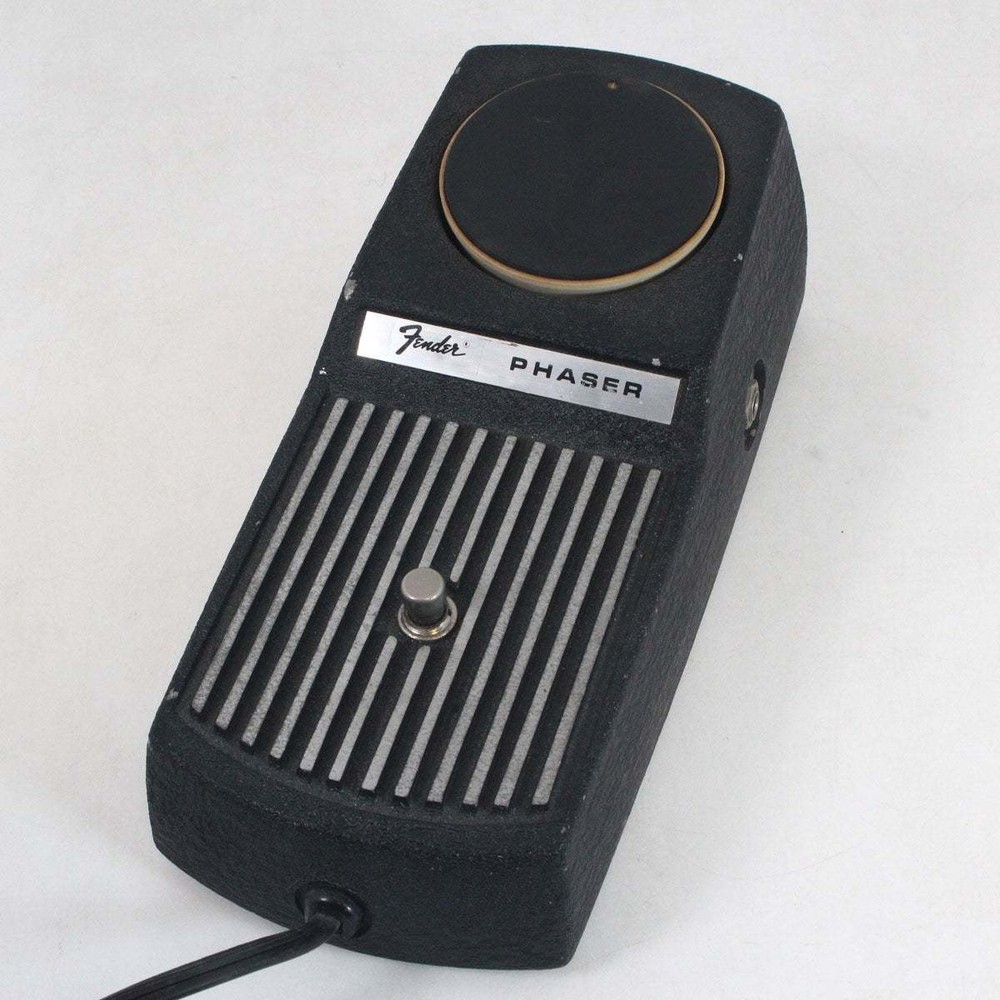 Fender Phaser 1970S Used Phaser