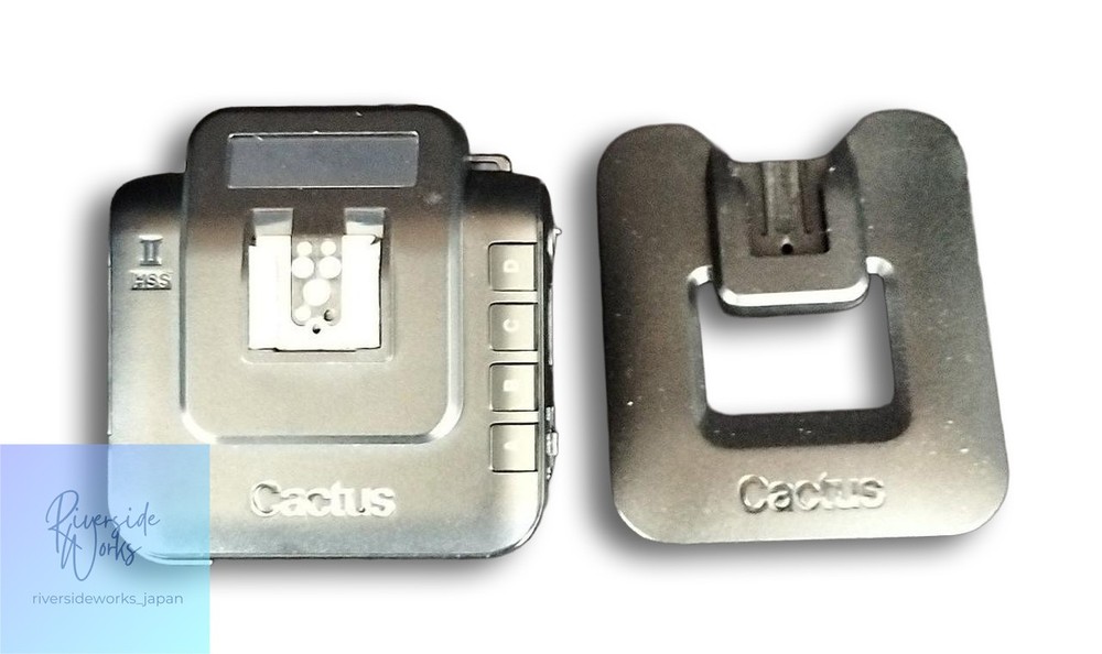 CACTUS V6 II Wireless Flash Transceiver Trigger