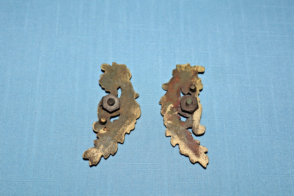 Ansonia Clock Decorations/Trim