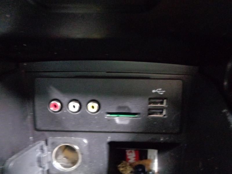 Info-GPS-TV Screen Front Media Interface Fits 13-16 FLEX 1186564