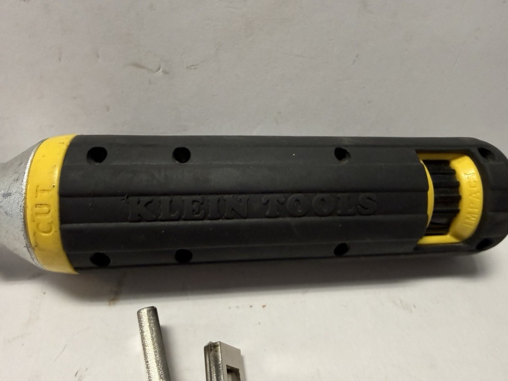 klein punchdown tool