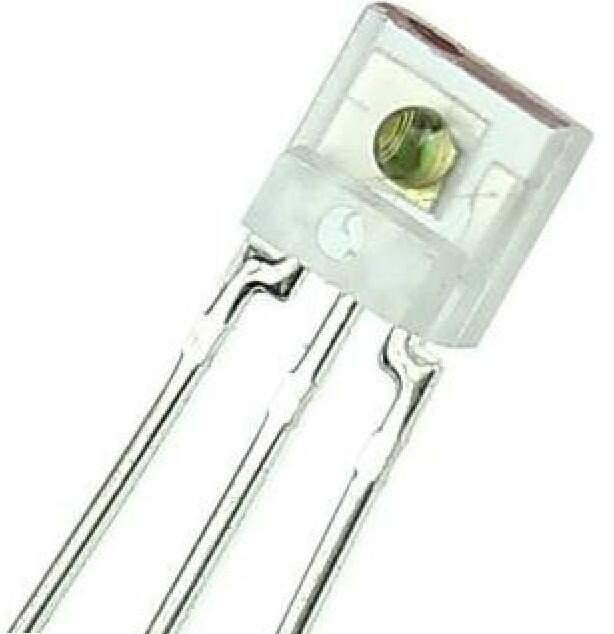 2 Pieces ISO203 Light Detector Sensor 3 pin Digital Output IS0203 Laser Sensor