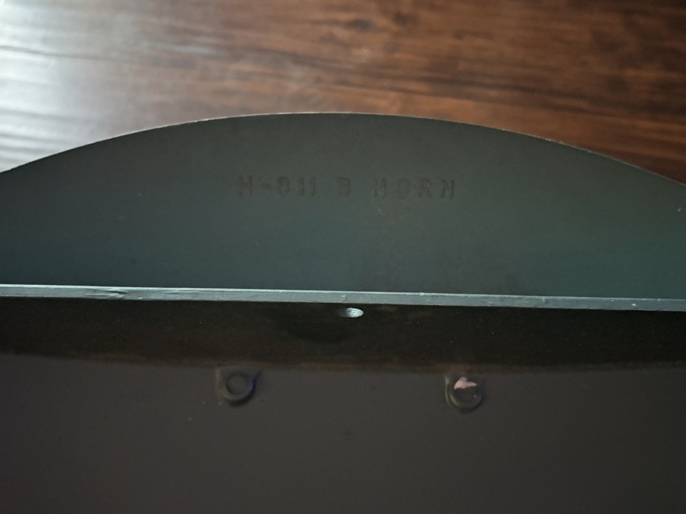 Altec Lansing vintage Speaker