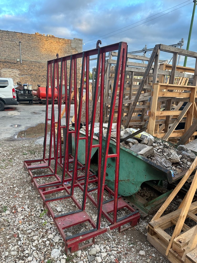 Glass or Stone Rack - Heavy Duty