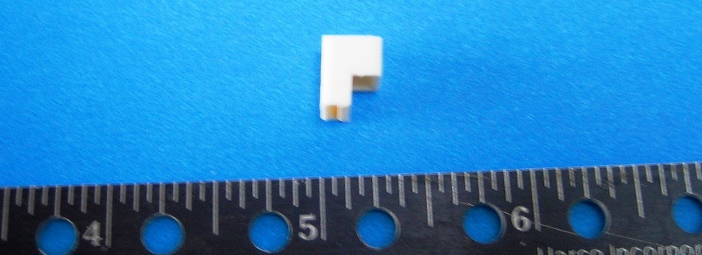 Card lock lever knob for Brother Knitting machine