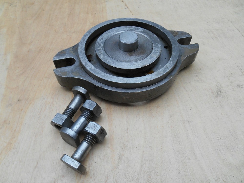 VAN NORMAN DIVIDING HEAD SWIVEL BASE ONLY